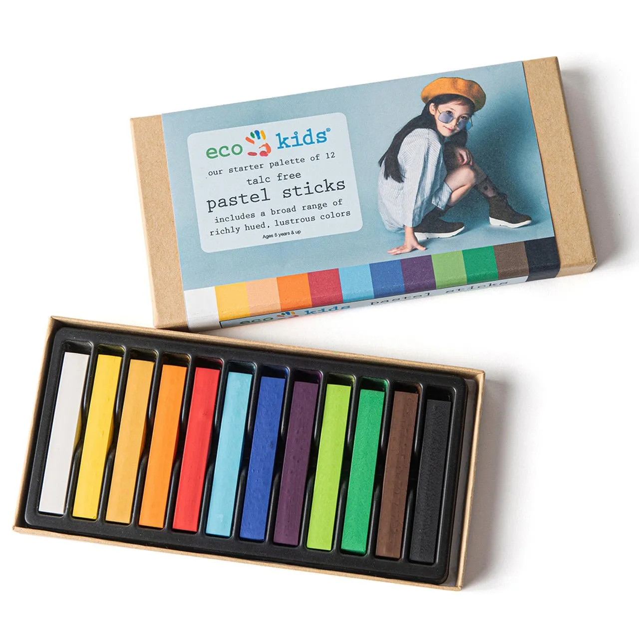 Eco Kids Pastel Sticks