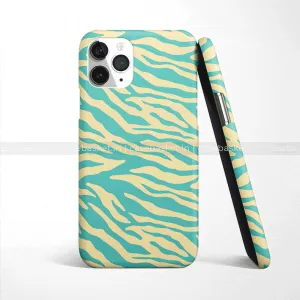 Ecofreak Zebra Print Phone Cover