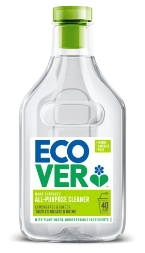 Ecover All Purpose Cleaner Lemongrass & Ginger 1 Litre