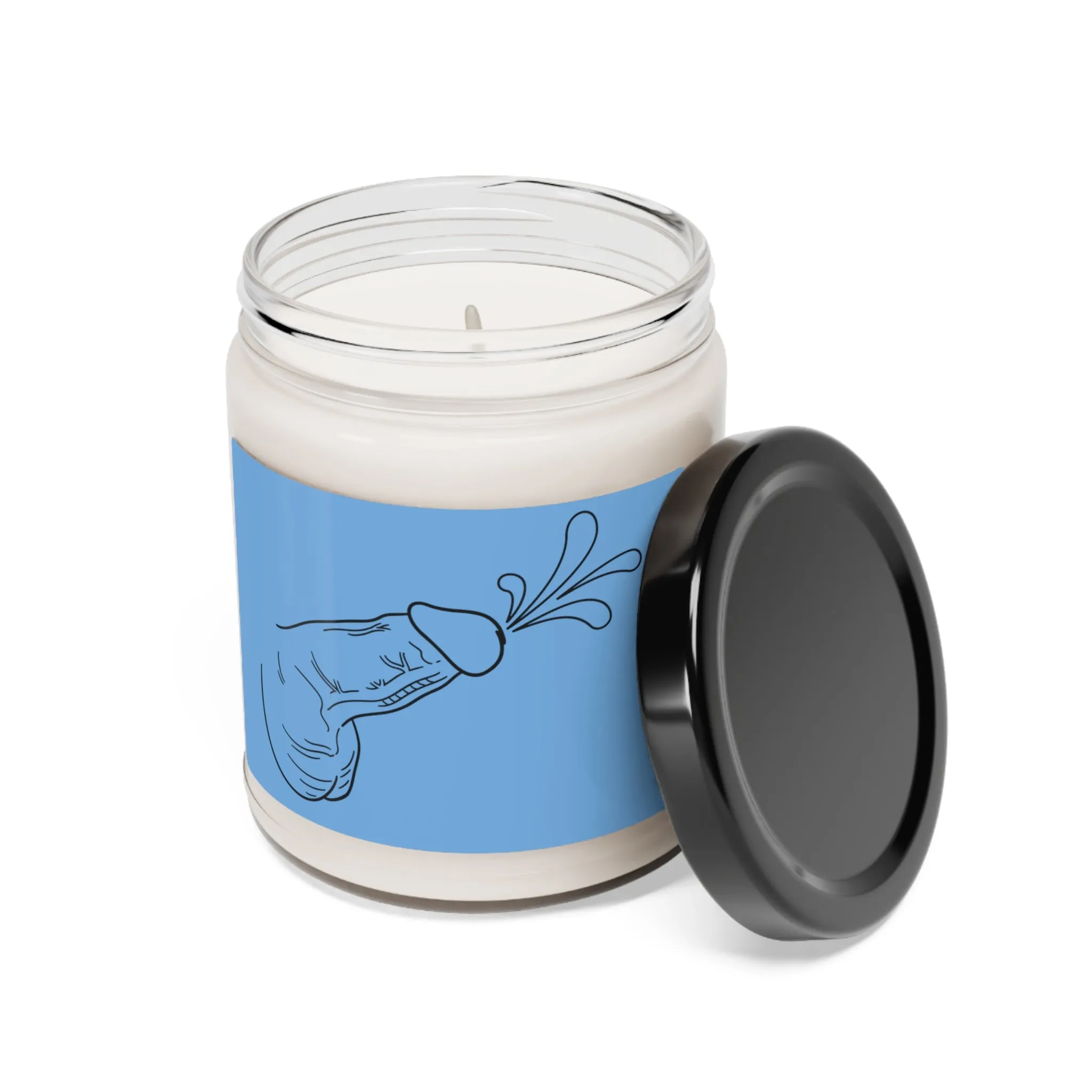 Ejaculating Cock Candle