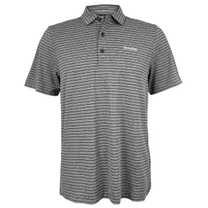 Forge Eco Heather Stripe Polo from Cutter & Buck