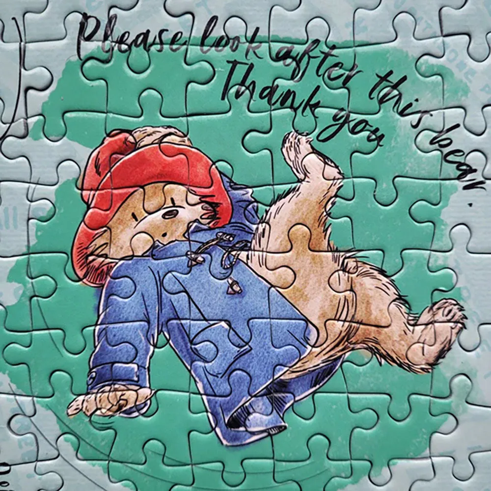 Gibsons Paddington Bear 500pc Puzzle