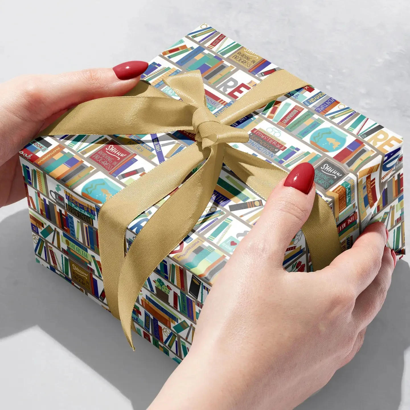 Gift Wrapping Paper (5' x 30") (Assorted)