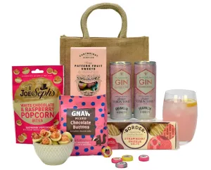 Gin and Treats Hamper