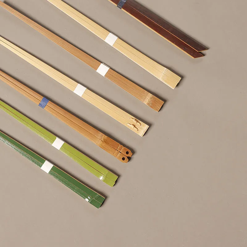 Gohobi Japanese Luxury Eco-friendly Bamboo Chopsticks