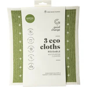 Good Change Store Eco Cloth Medium