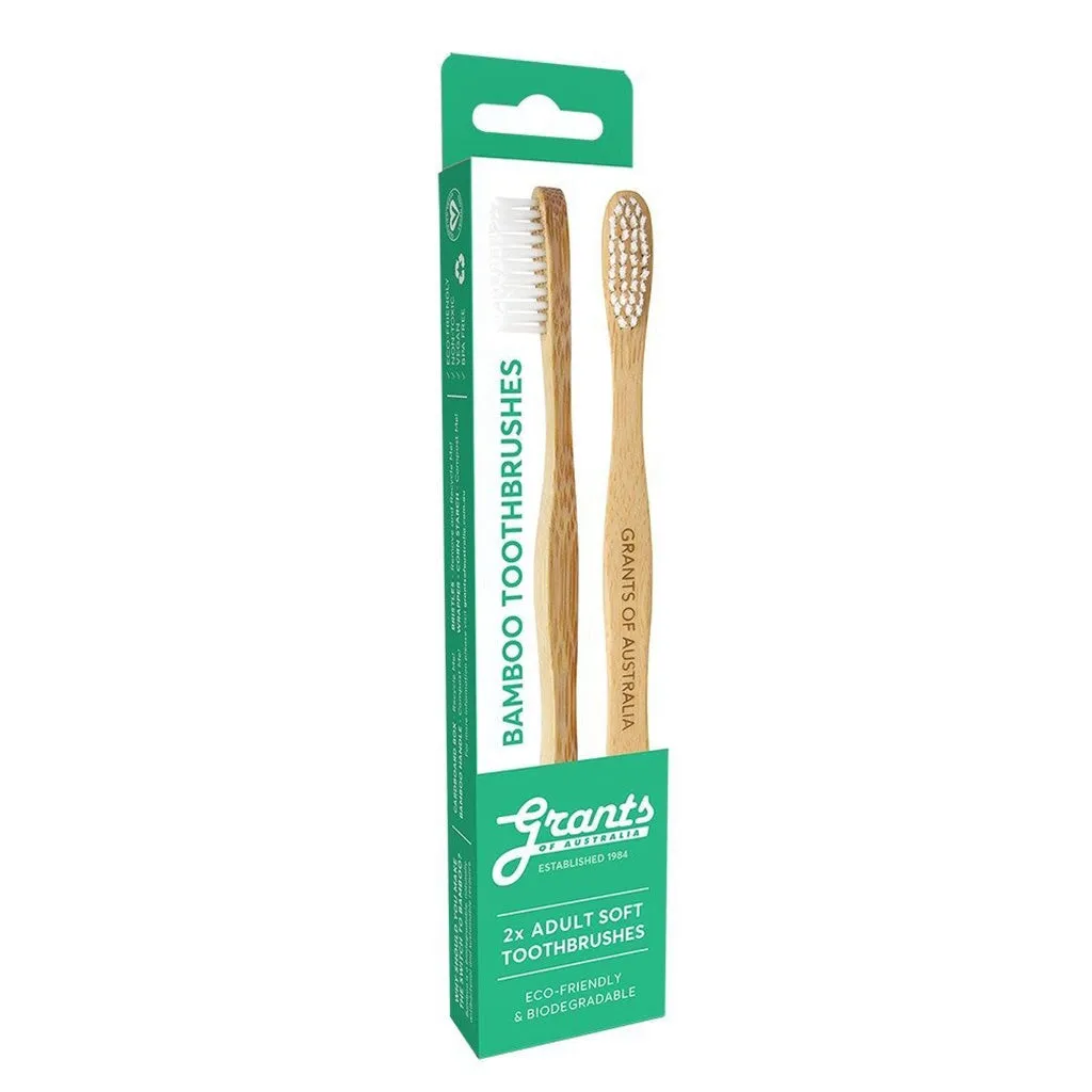 Grants Toothbrush - Adult Soft