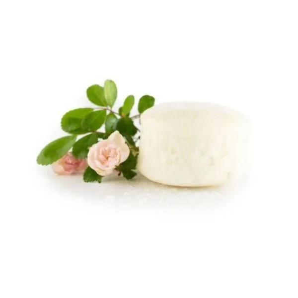 Hairy Pony Floral Shampoo Bar Rose Geranium