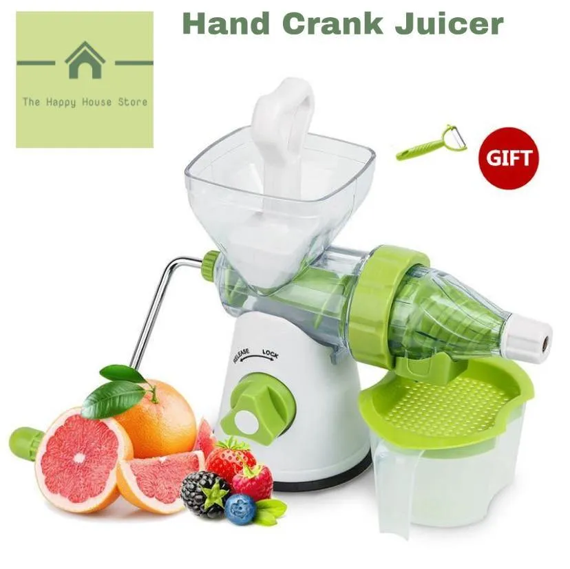 Hand Juicer