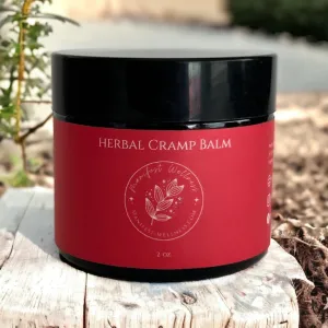 Herbal Cramp Balm