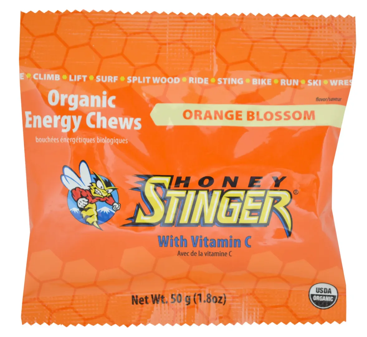 Honey Stinger Chews