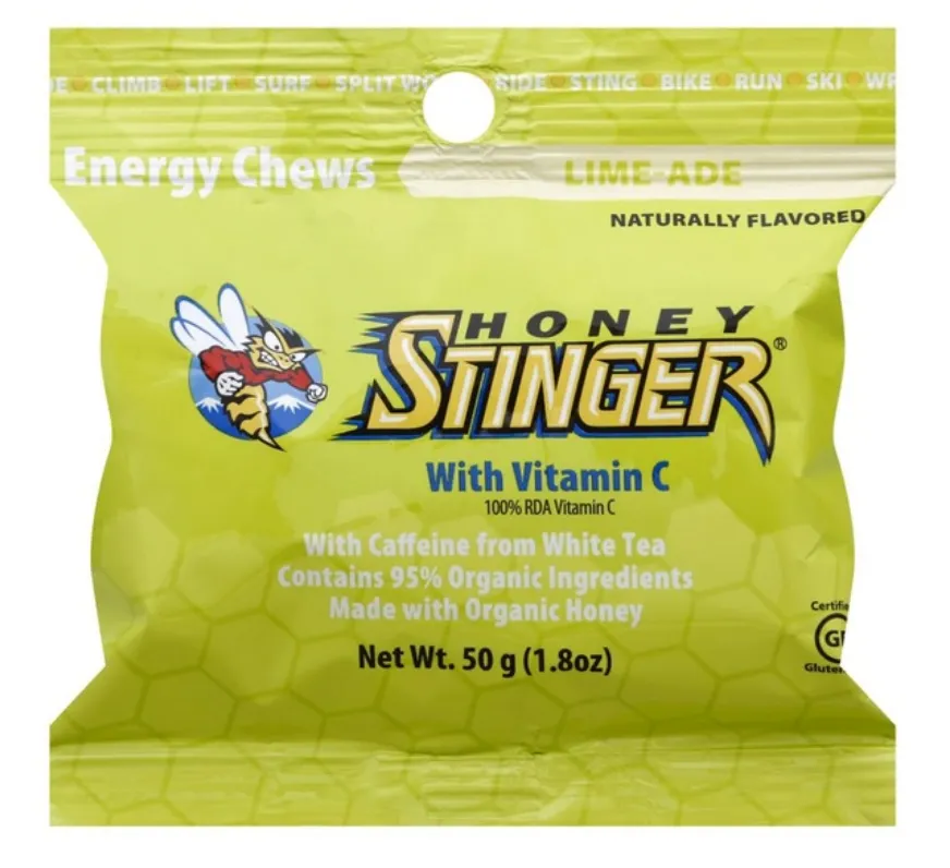 Honey Stinger Chews