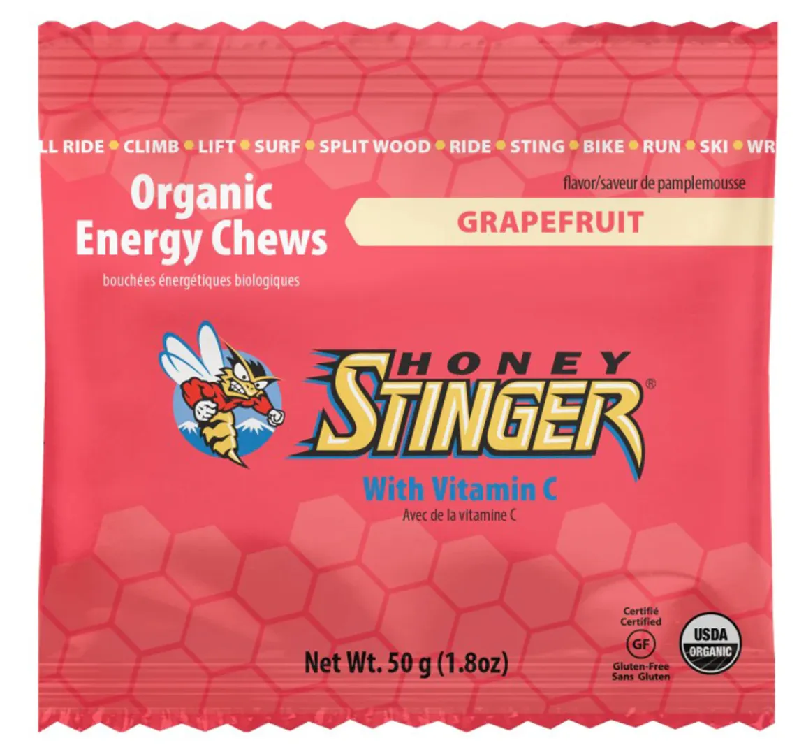 Honey Stinger Chews