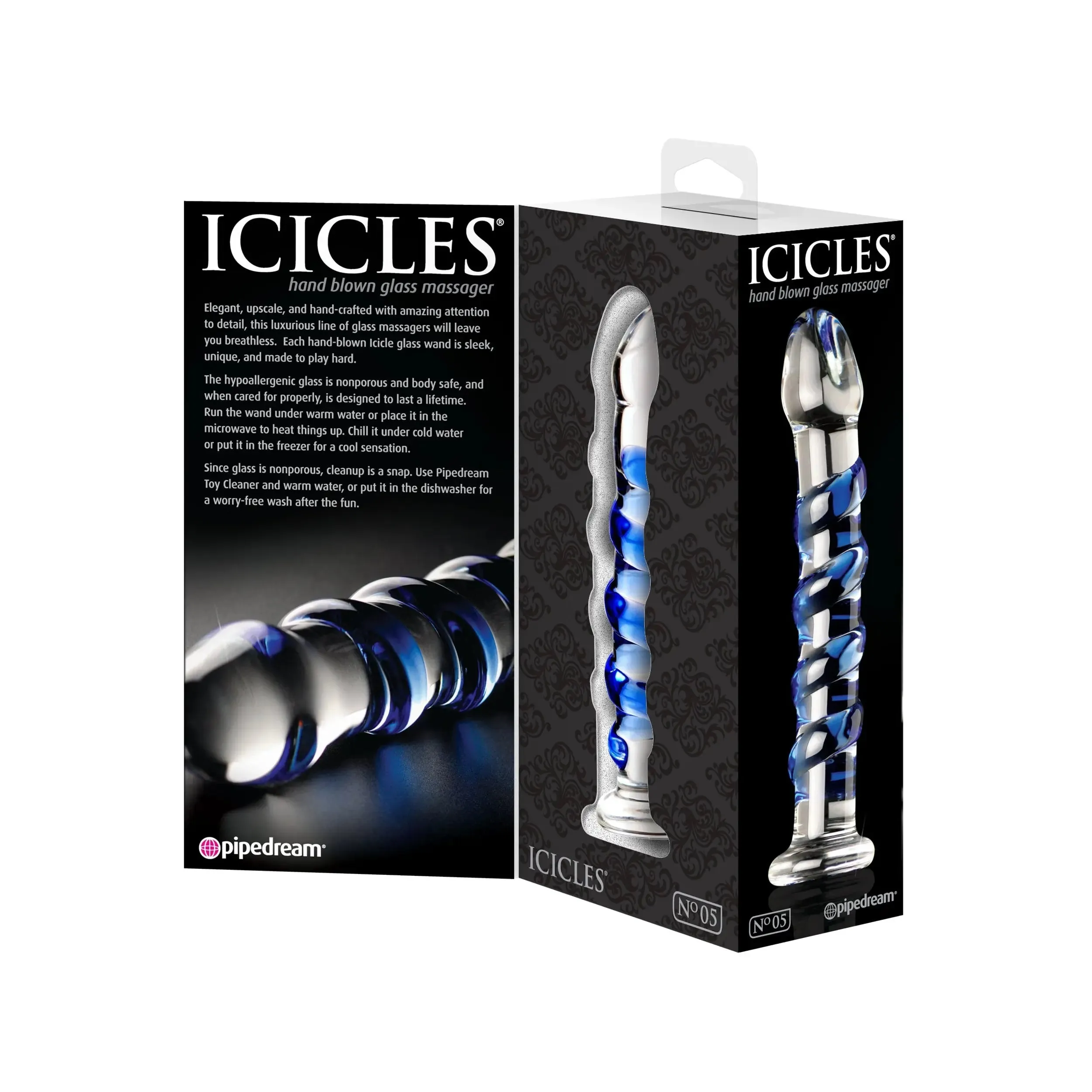 Icicles No 05