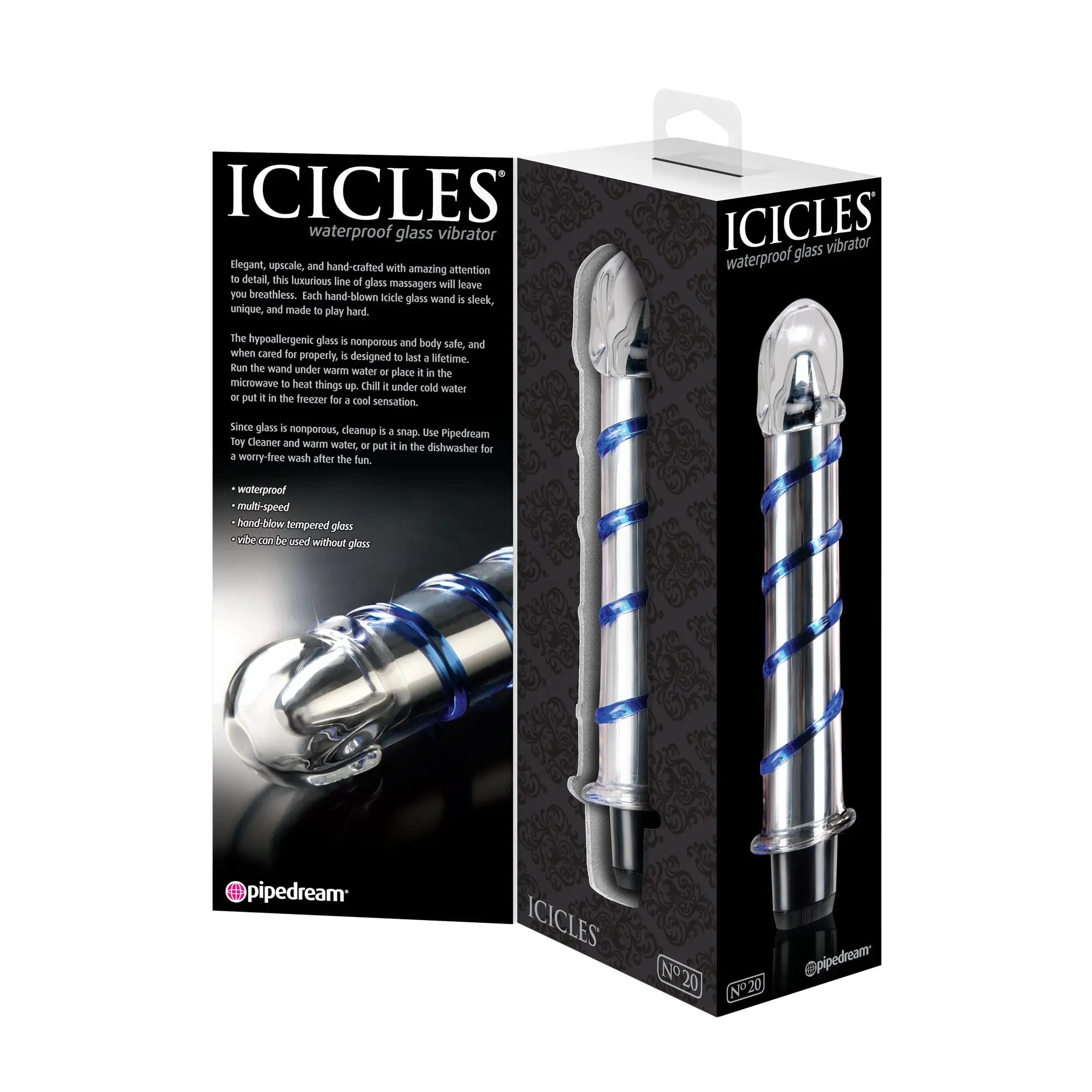 Icicles No 20