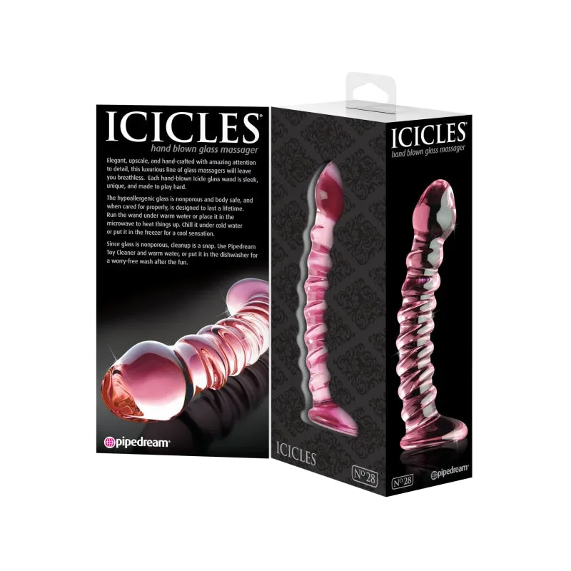 Icicles No 28