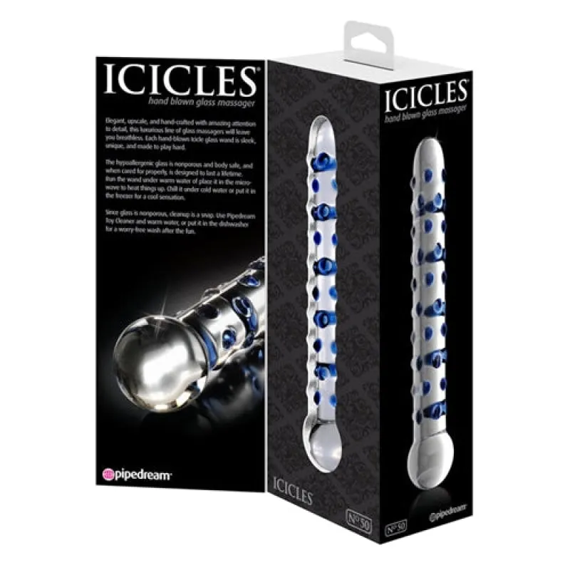 Icicles No 50