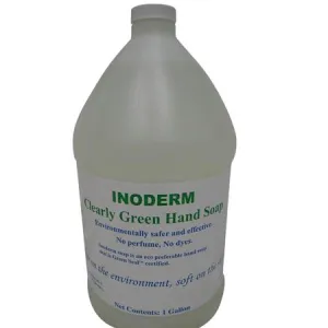 Inopak Clearly Green Liquid Soap(Gal.)