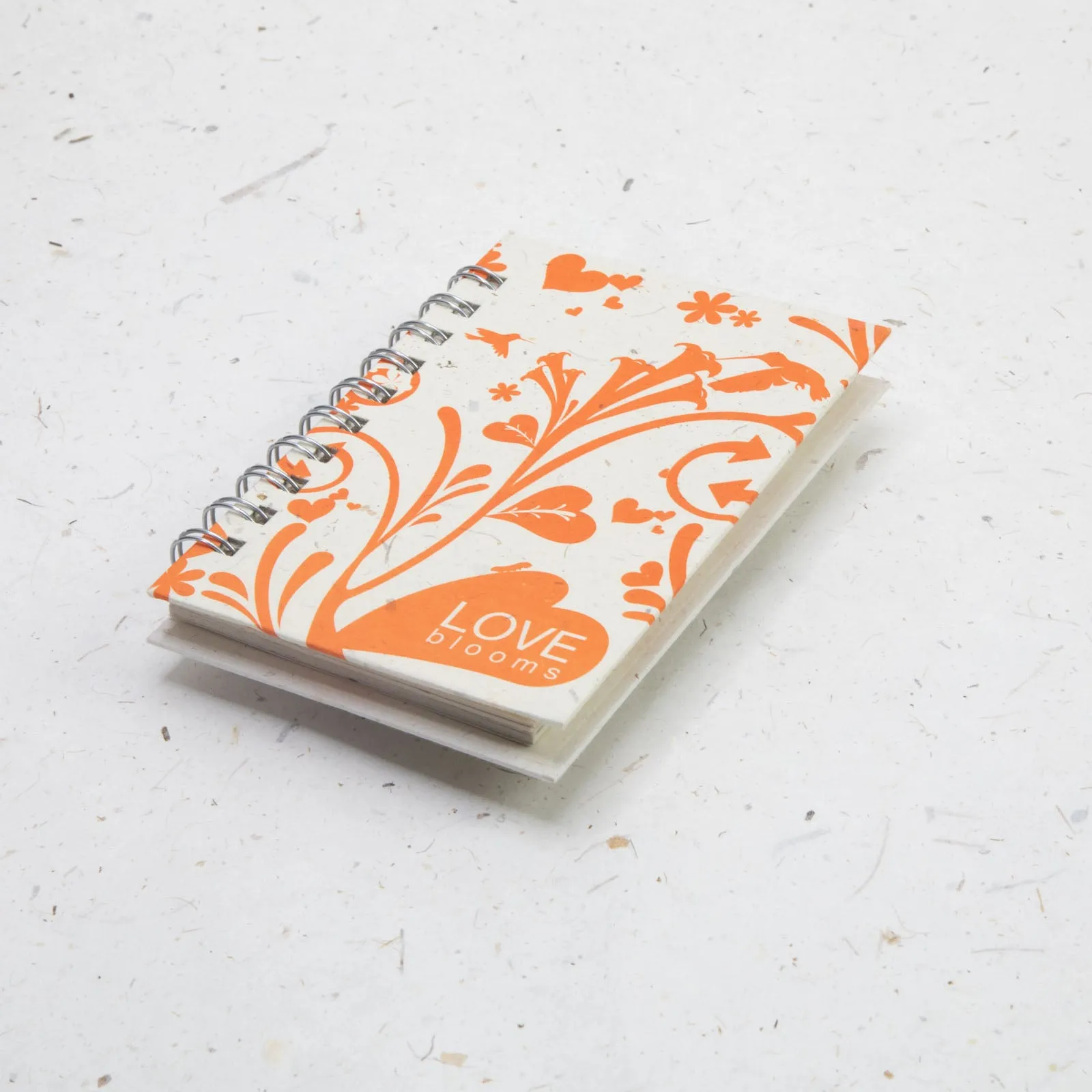 Inspirational - Love - Eco-friendly Journal