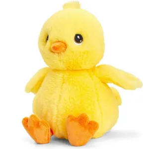 Keeleco 25cm Eco-Friendly Chick Soft Toy