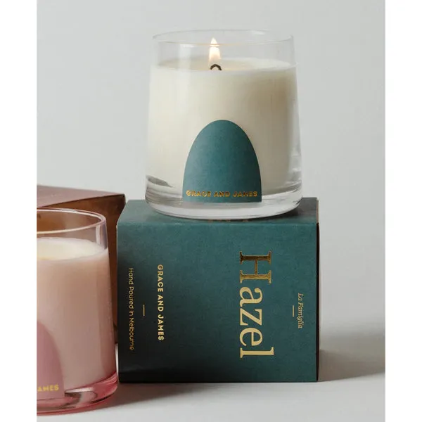 La Famiglia Candle - Hazel