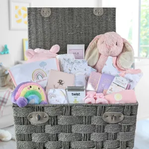 Large New Mum Gifts - Precious Baby Girl