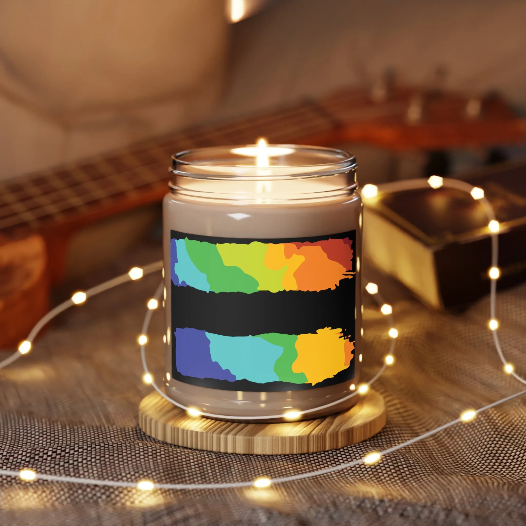 LGBTQ Equality Candle