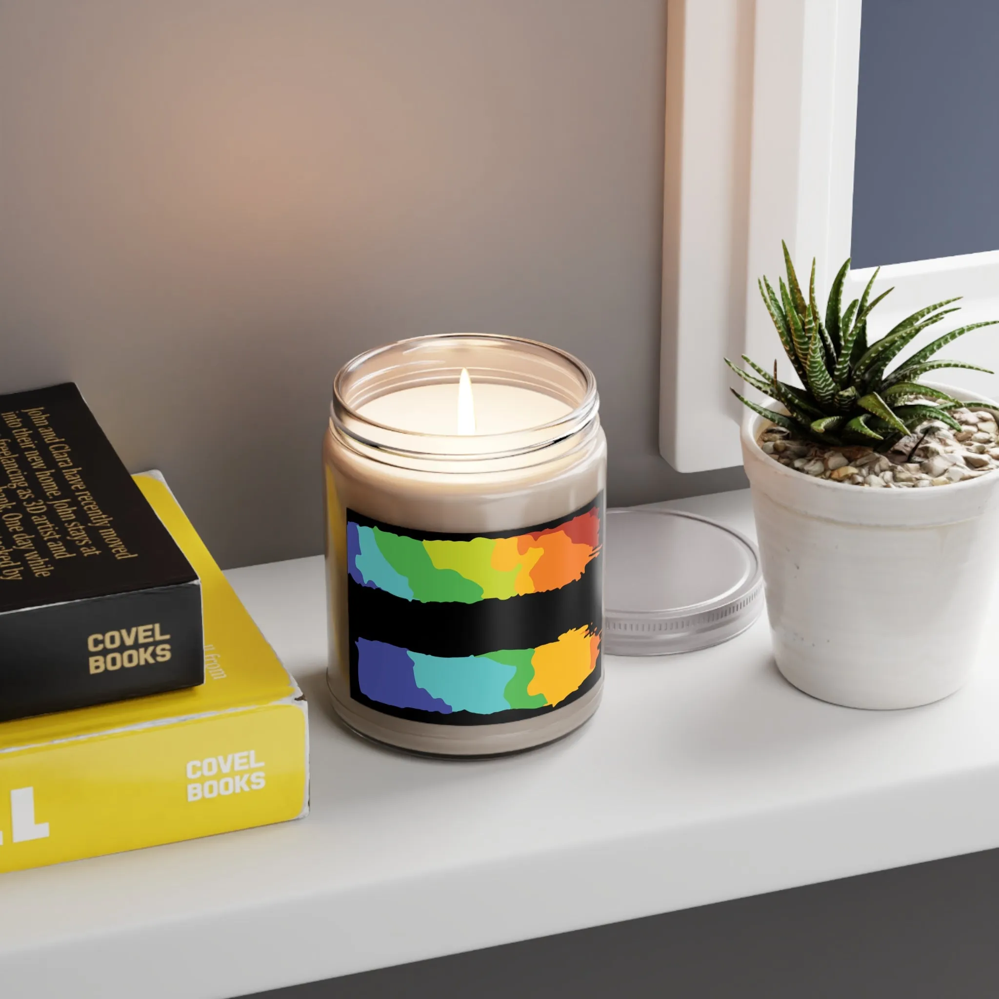 LGBTQ Equality Candle