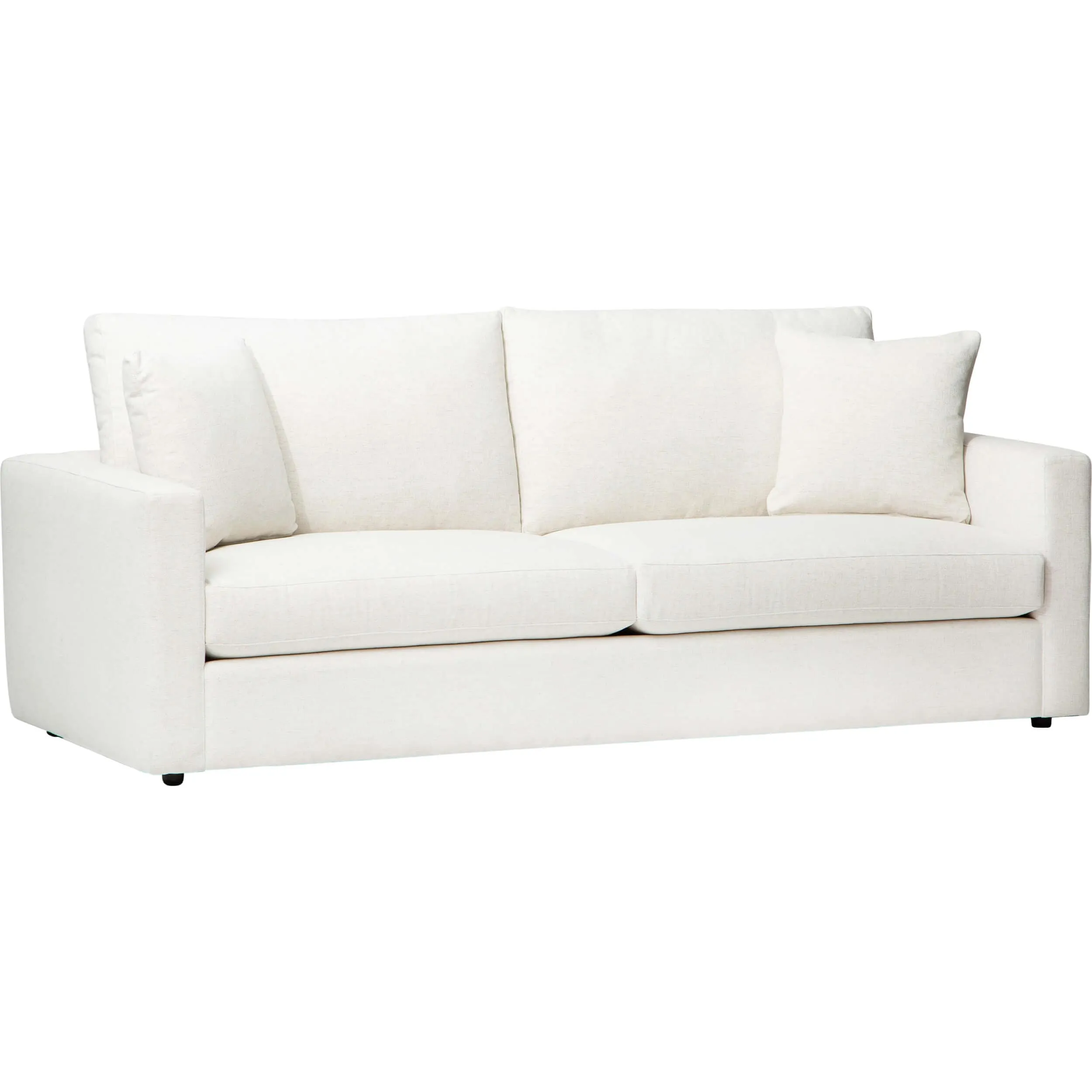 Miller Sofa, Nomad Snow