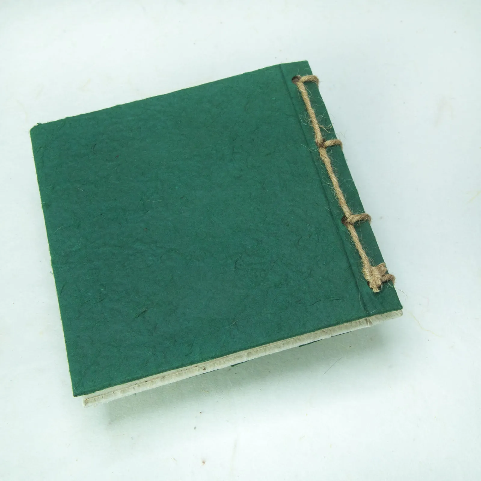 On The Farm - Cow & Barn - Green - Twine Eco-friendly Journal