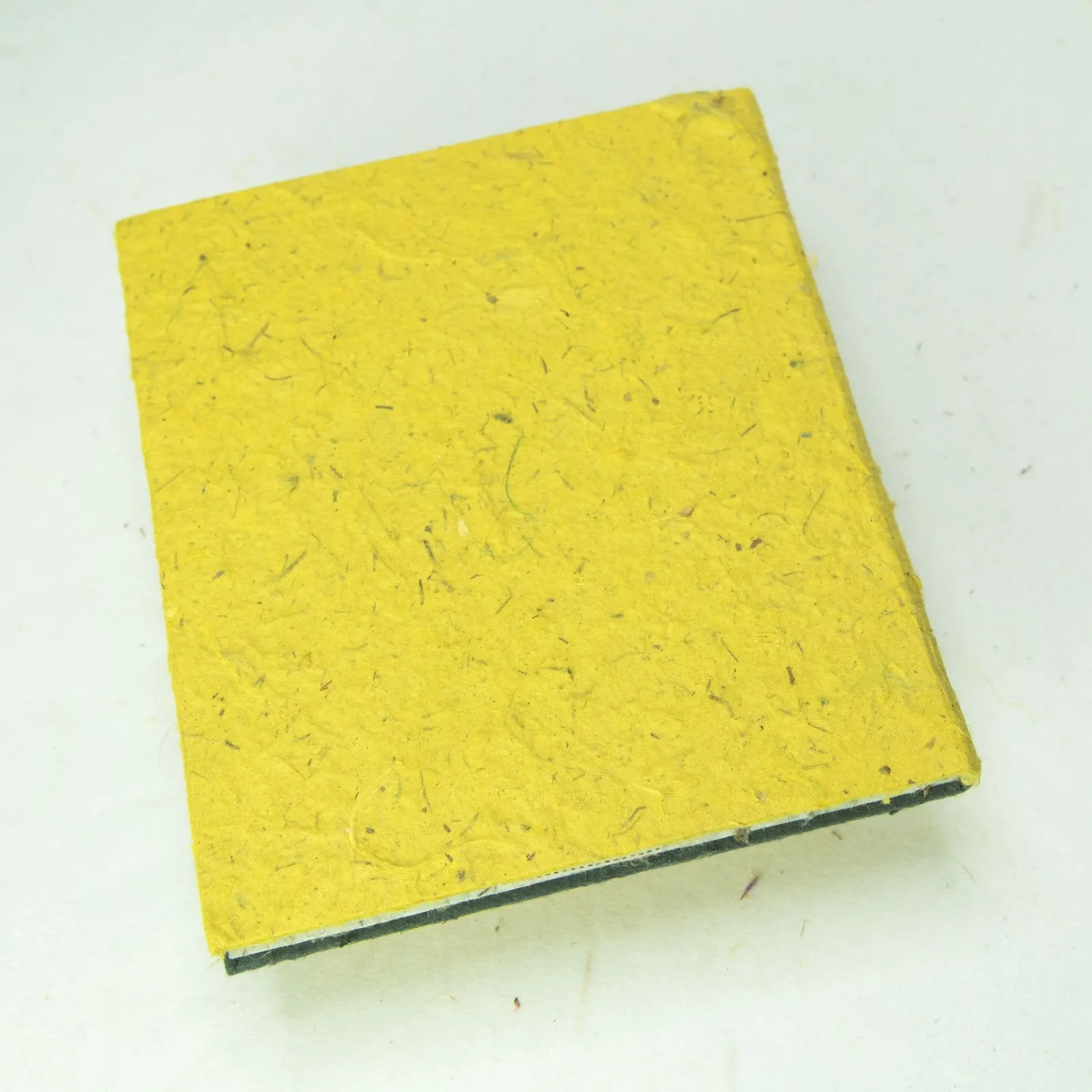 Pile-of-Smile - Happy Face - Yellow - Eco-friendly Journal