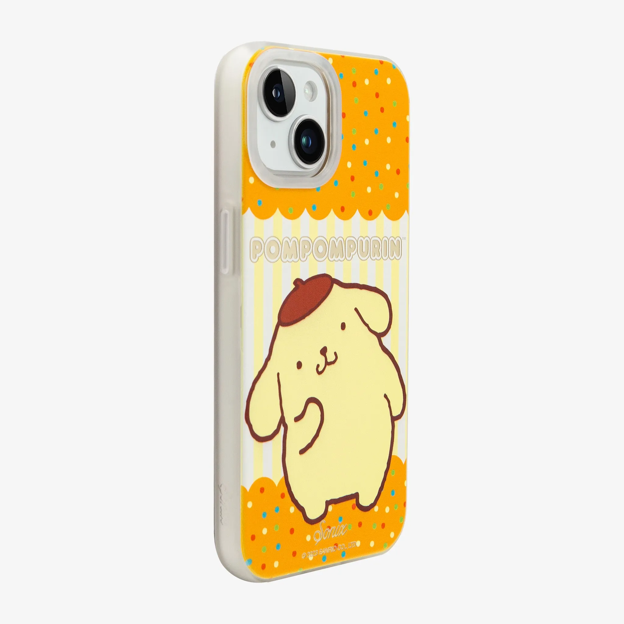 Pompompurin™ Goes Out MagSafe® Compatible IPhone Case