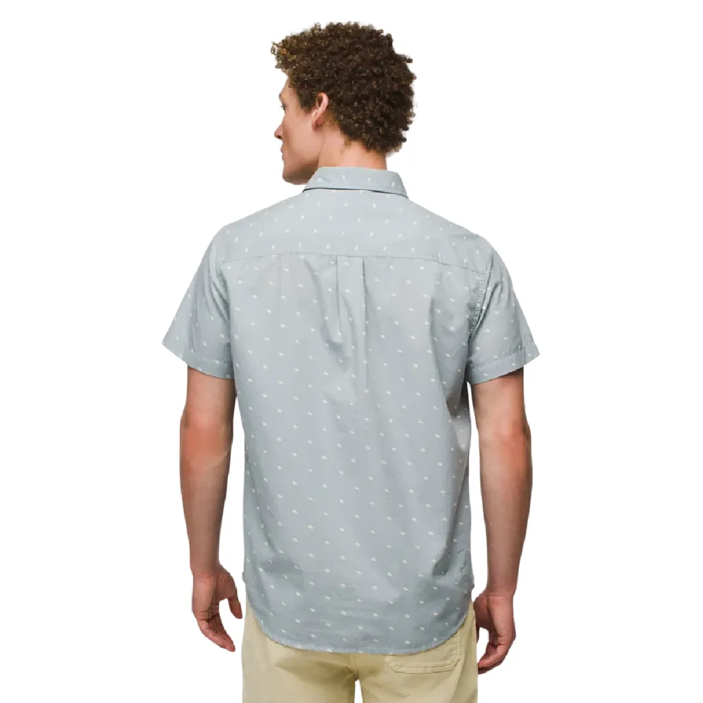 Prana Men's Tinline Short-Sleeve Shirt