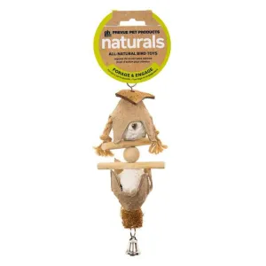 Prevue Pet Naturals Duchess Bird Toy