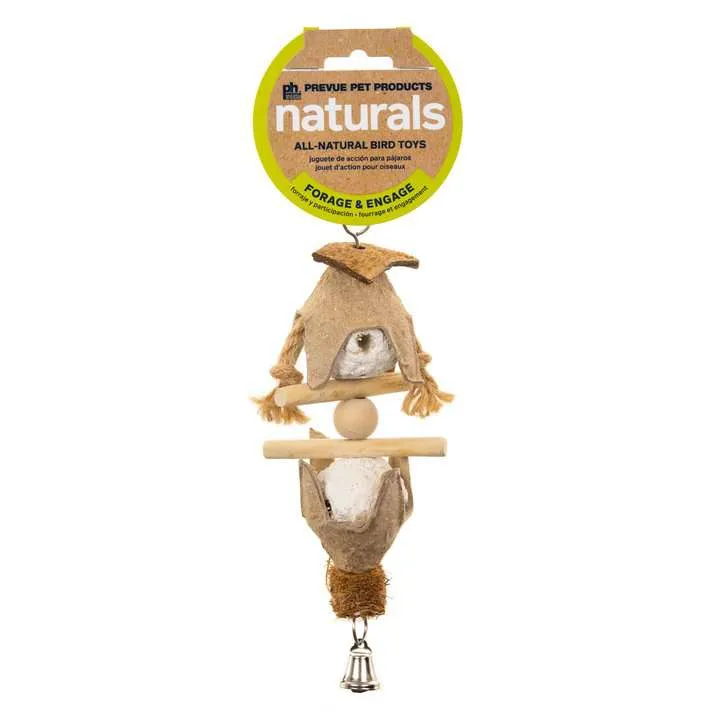 Prevue Pet Naturals Duchess Bird Toy