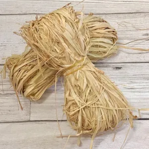 Raffia Bundle