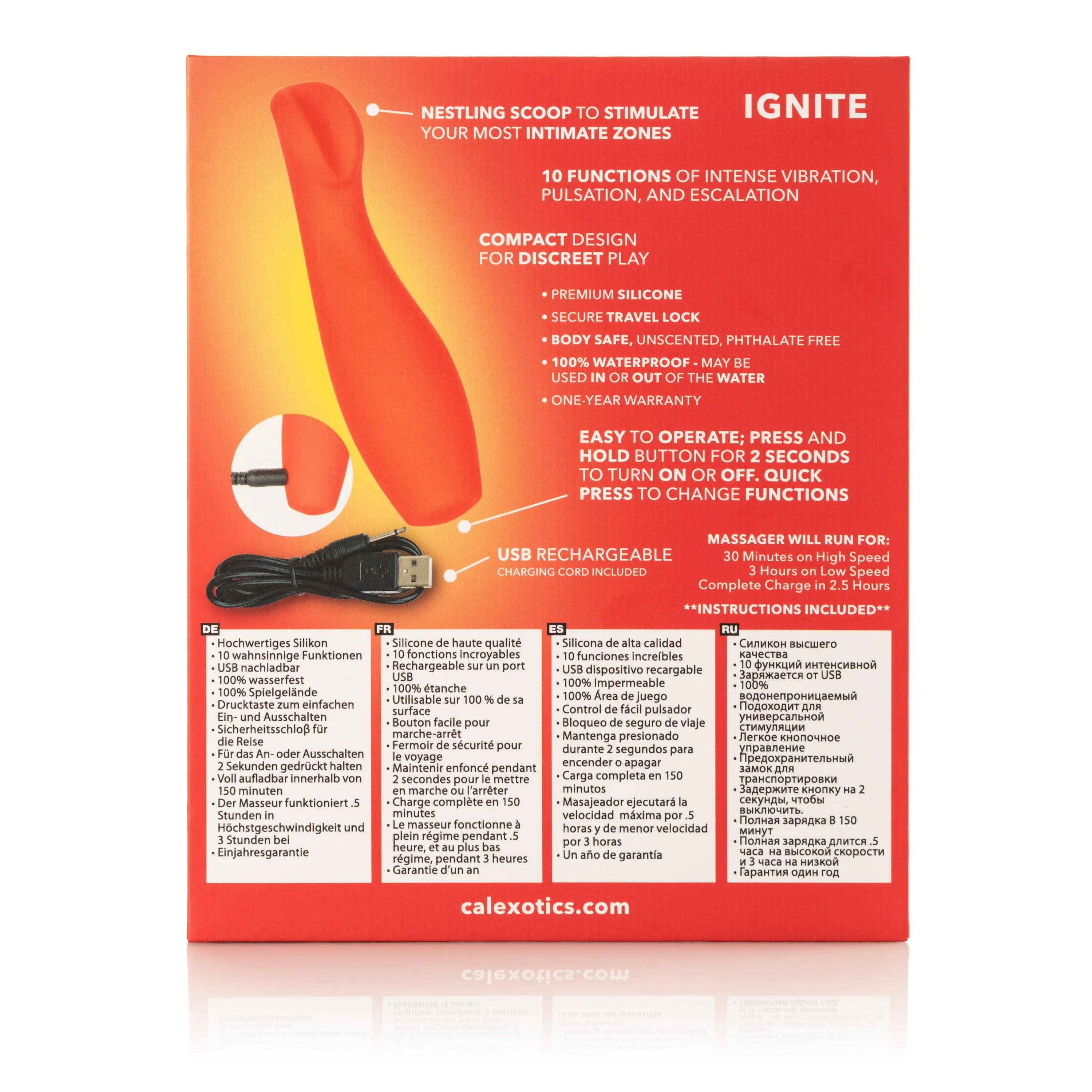 Red Hot Ignite