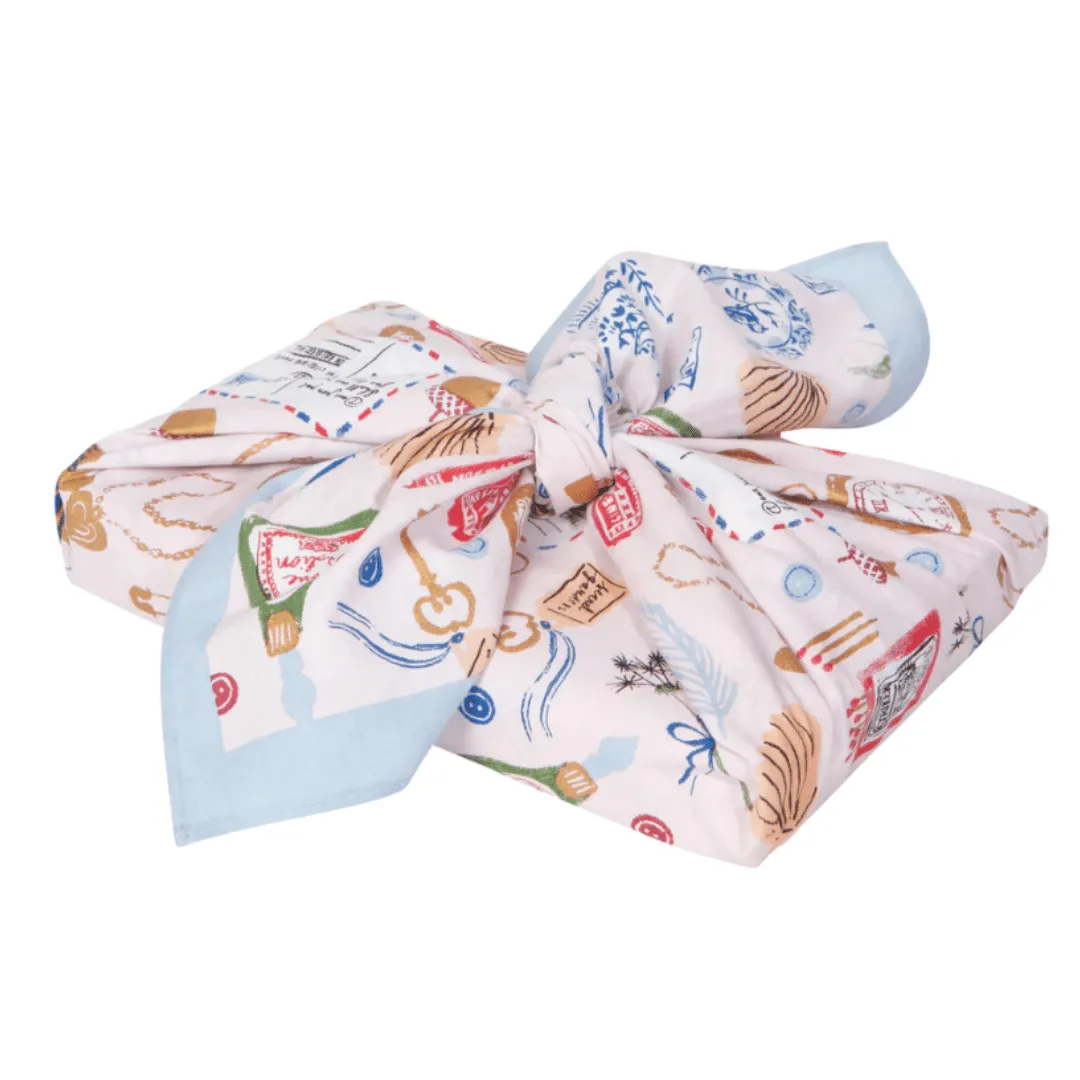 Reusable Gift Wrap