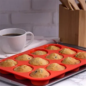 Reusable Muffin Tray