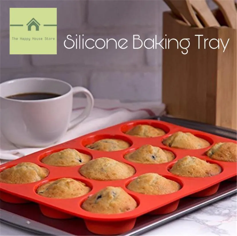 Reusable Muffin Tray