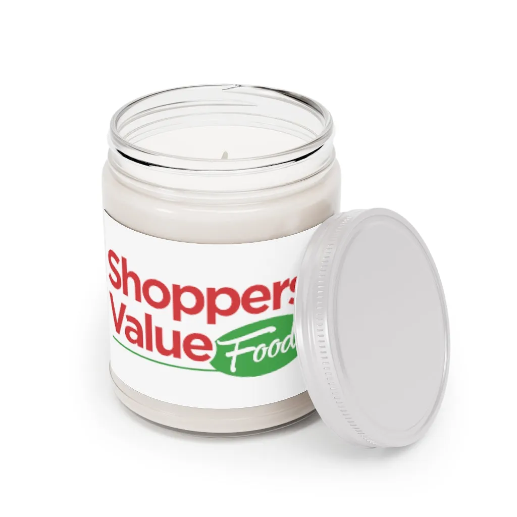 Shoppers Value Stacked Aromatherapy Candles, 9oz