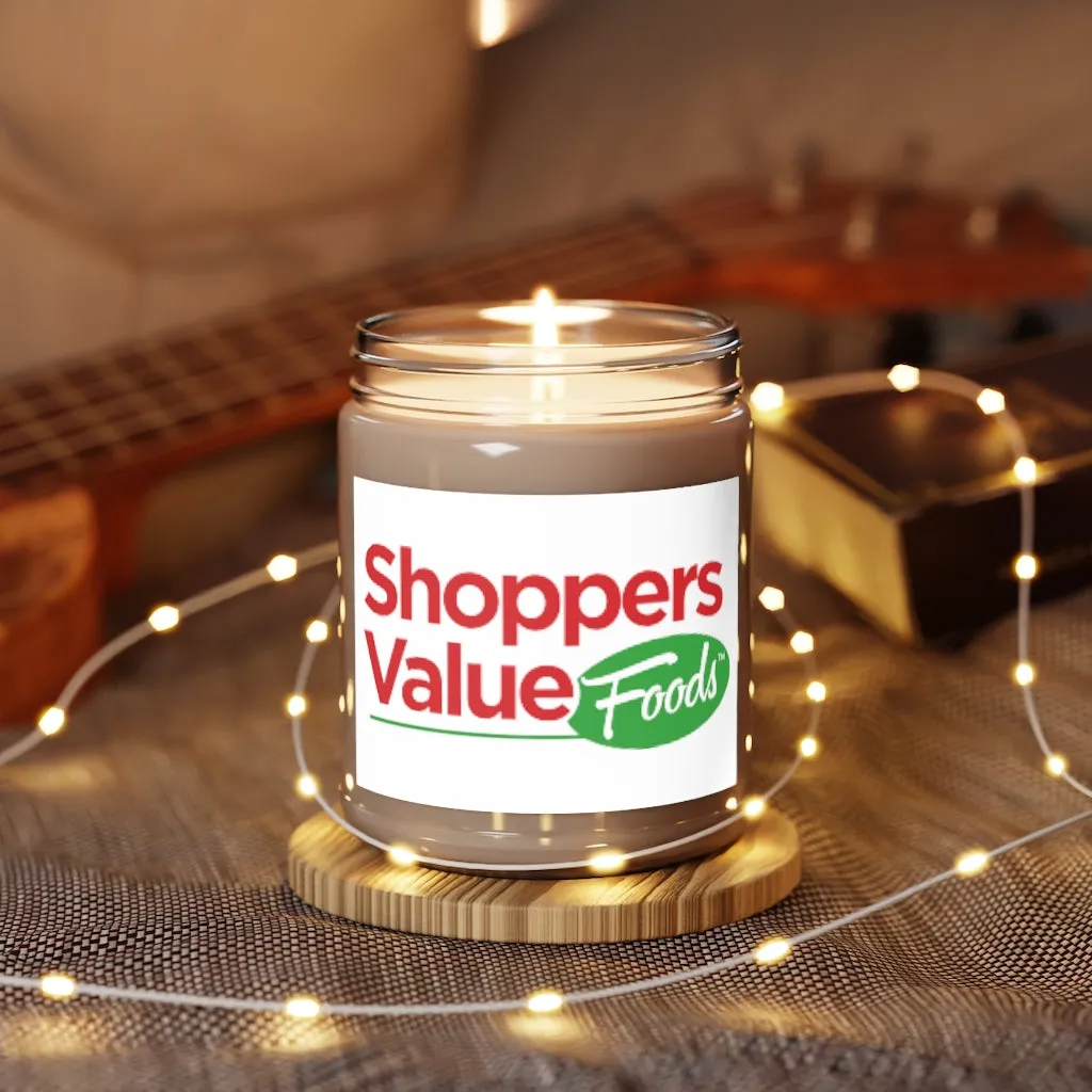 Shoppers Value Stacked Aromatherapy Candles, 9oz