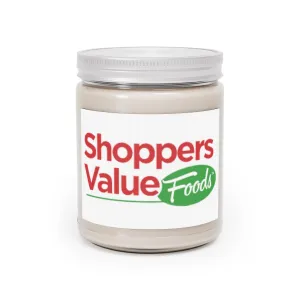 Shoppers Value Stacked Aromatherapy Candles, 9oz