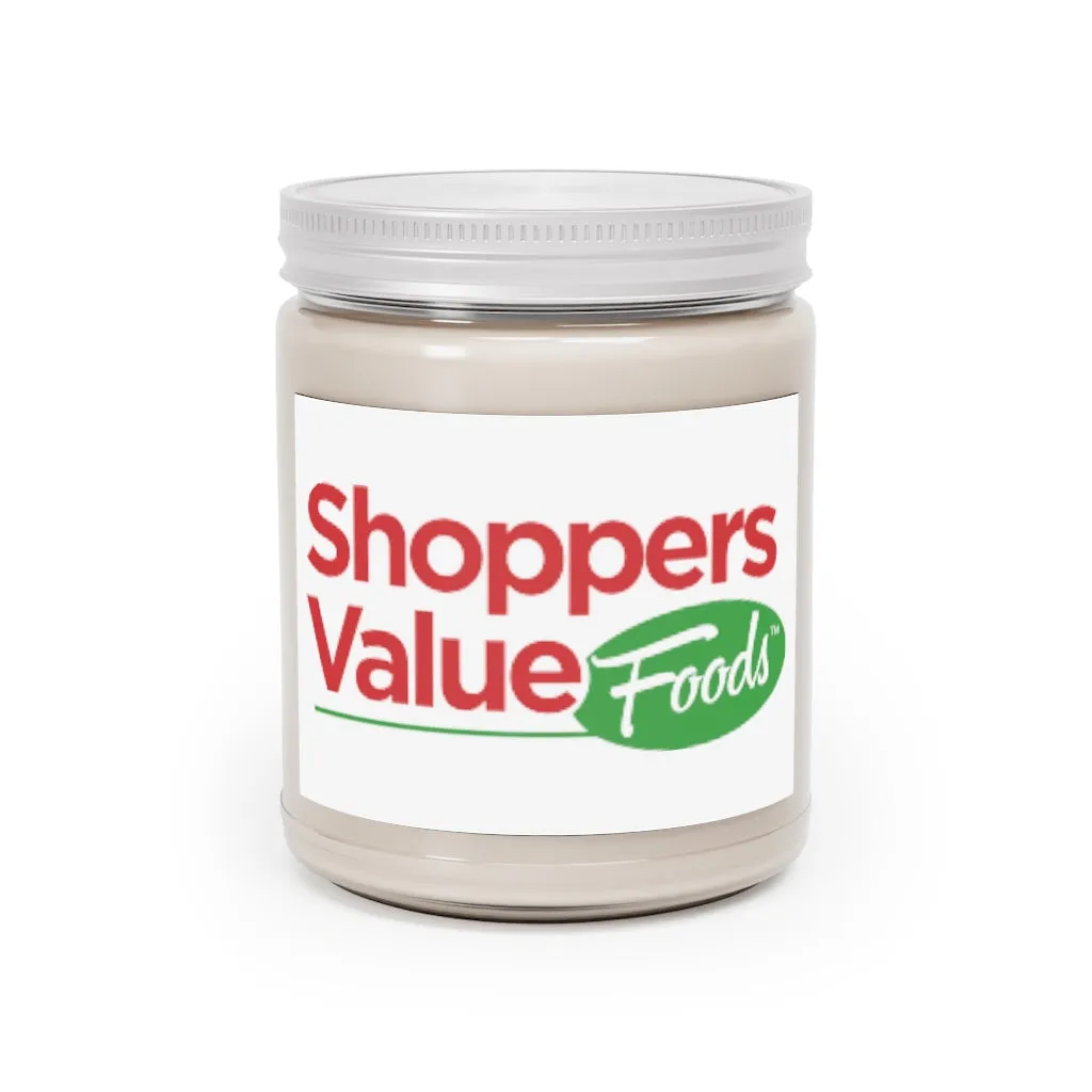 Shoppers Value Stacked Aromatherapy Candles, 9oz