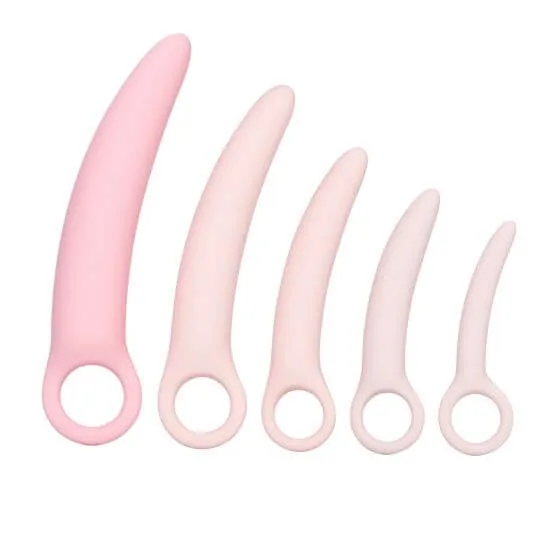 Silicone Dilator Kit 5pc