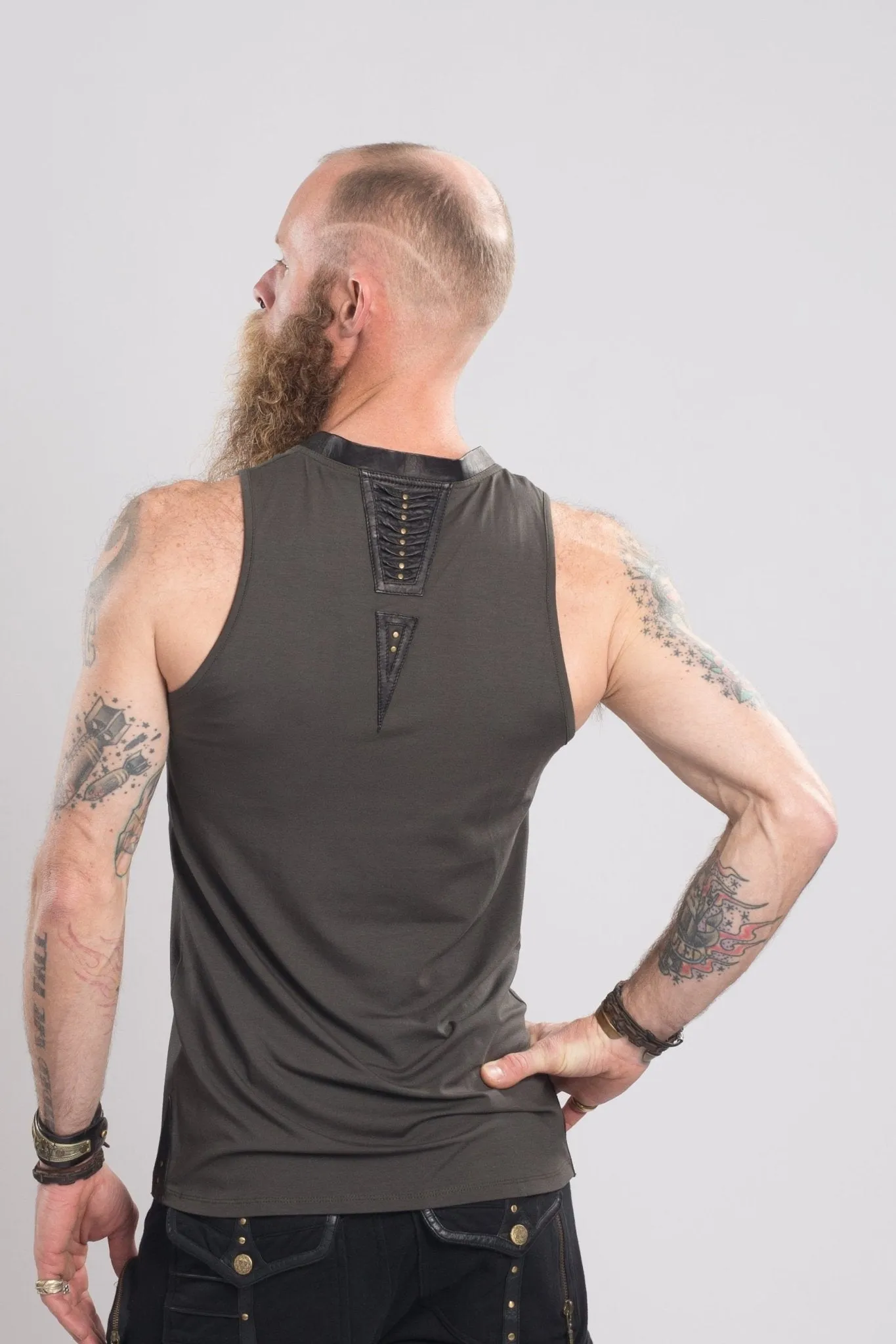 Singularity Tank Top