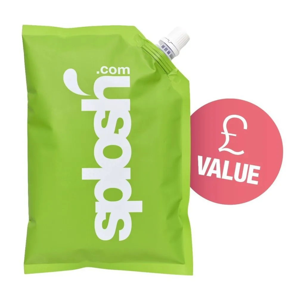 Splosh 500ml Eco-Friendly Bathroom Cleaner - Spearmint and Melon Scented