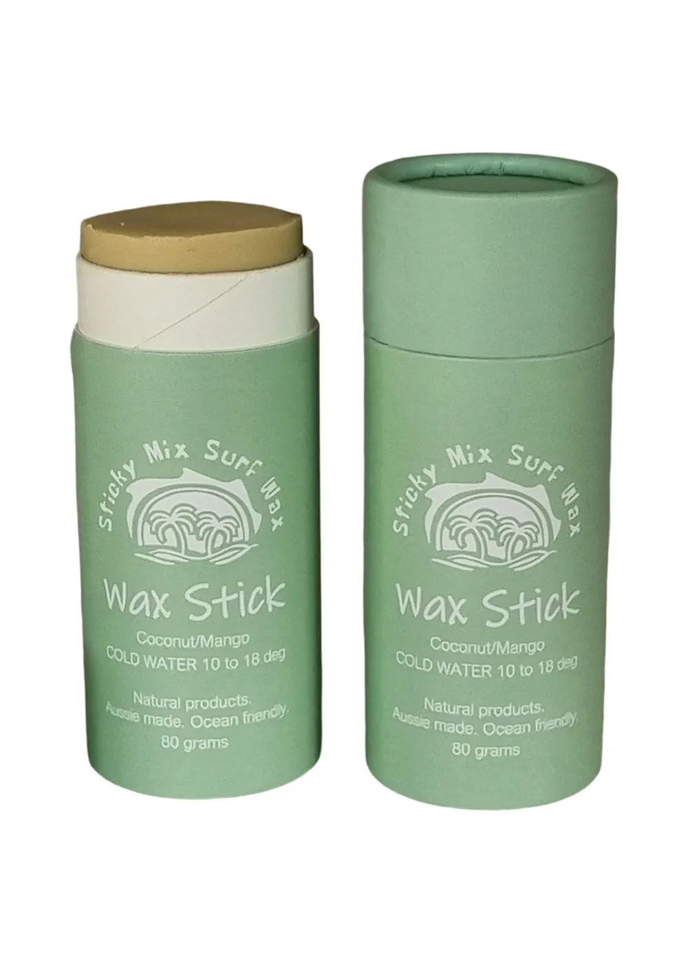 Sticky Mix Cold Water Surf Wax Coconut/Mango