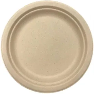 Sugarcane Plate 230mm 10pk