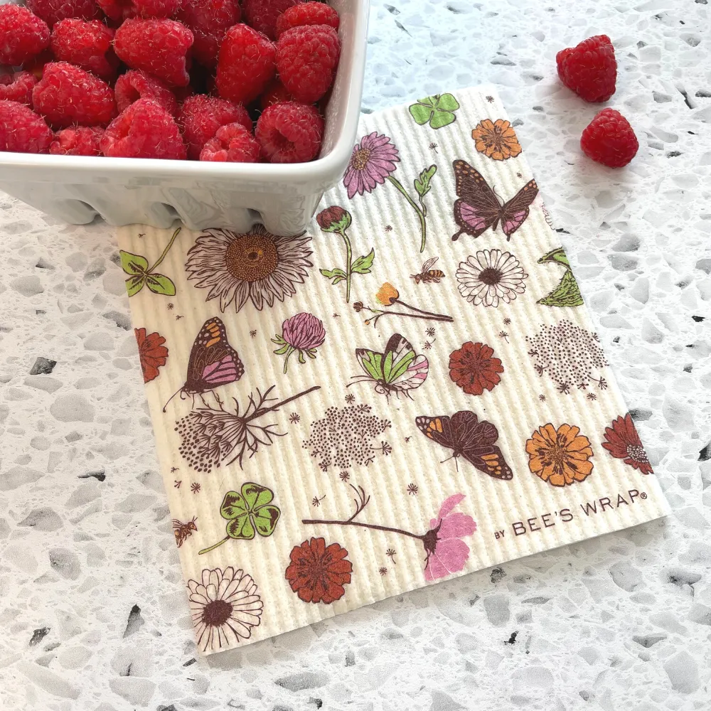 Swedish Dishcloth 3 Pack